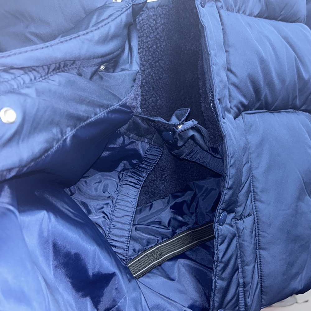 Puffer jacket - Picture 3 of 4
